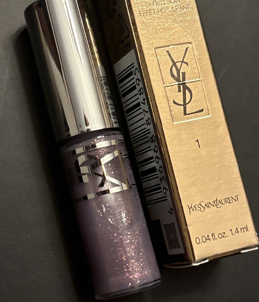 YSL Love shine Plumping Lip Oil Gloss 0.04 oz