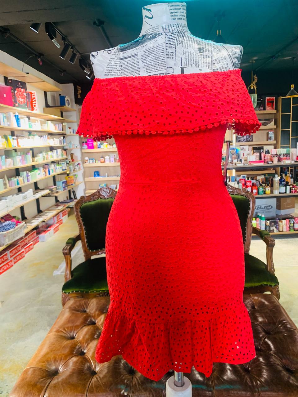 City studio dress