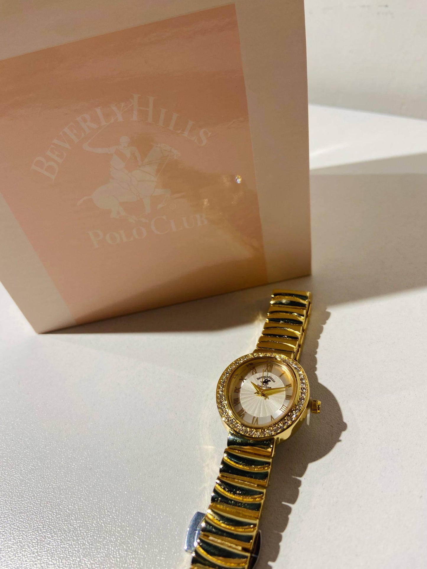 Beverly Hills polo club watch