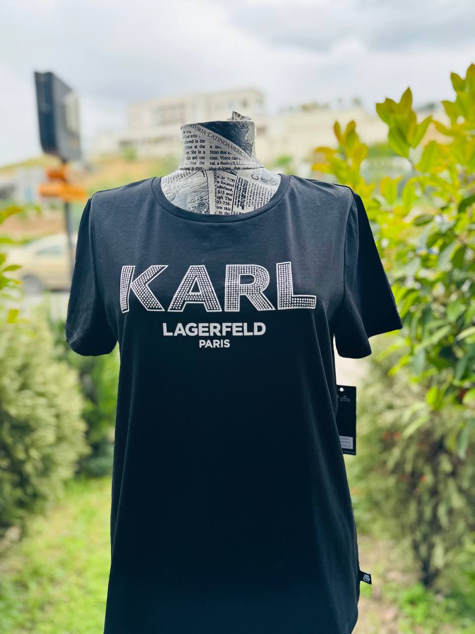 Karl Lagerfeld shirt size small