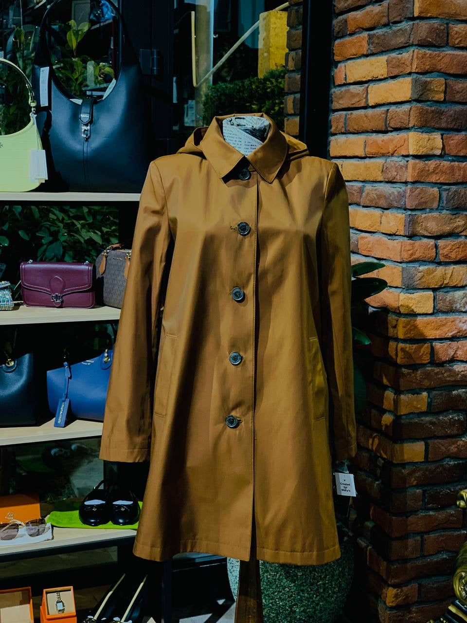 Ralph lauren coat size medium