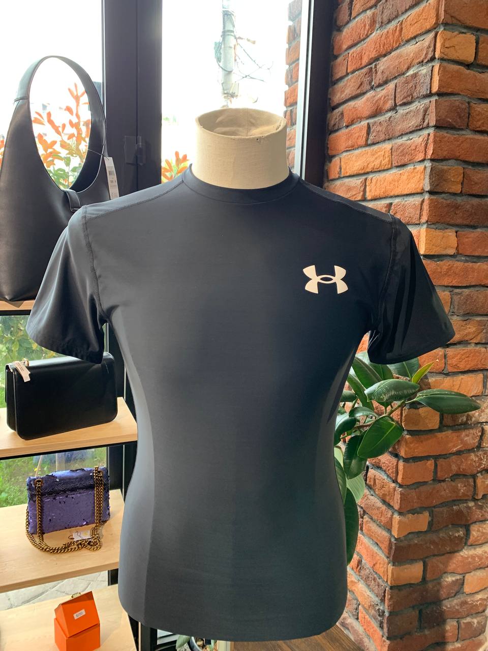Under Armour shirt