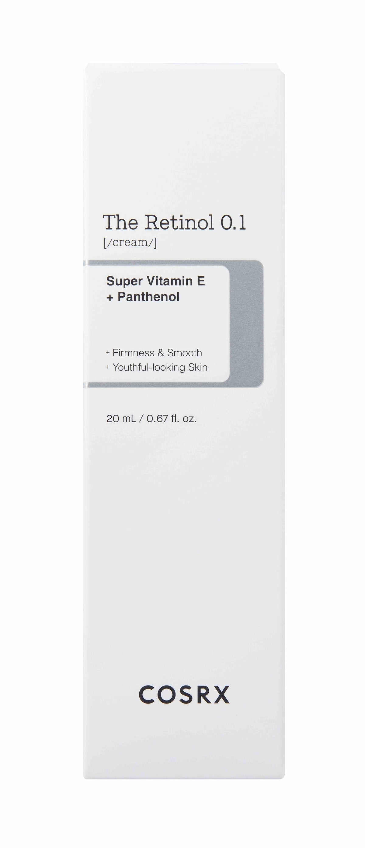 COSRX The Retinol 0.1 Cream