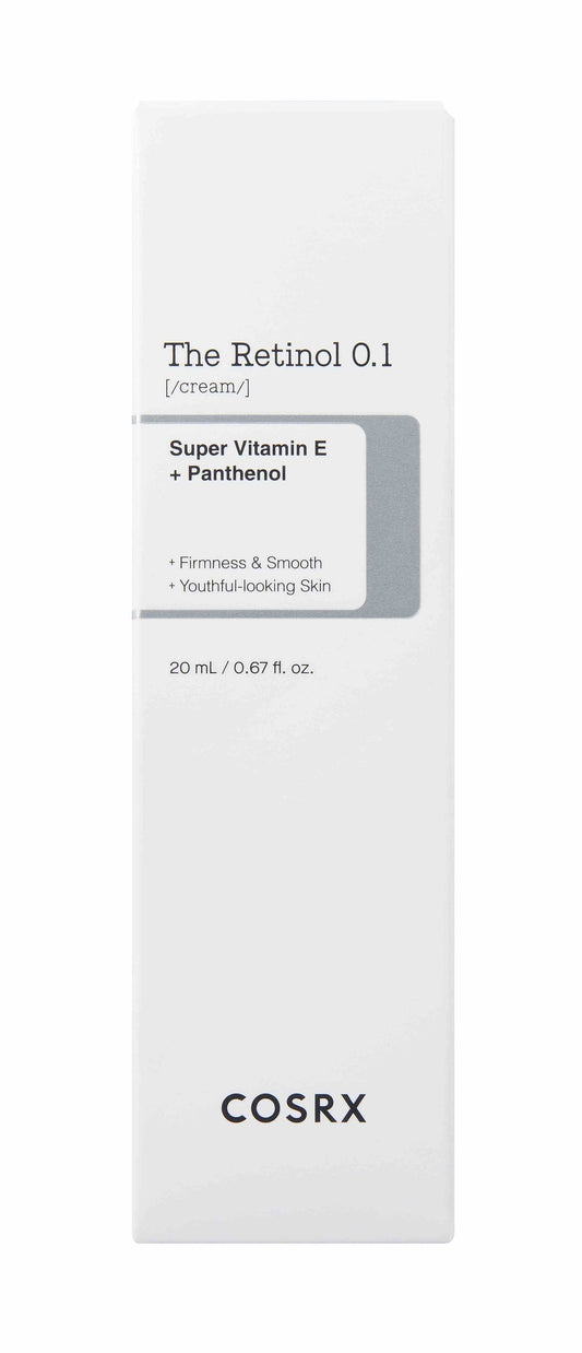COSRX The Retinol 0.1 Cream