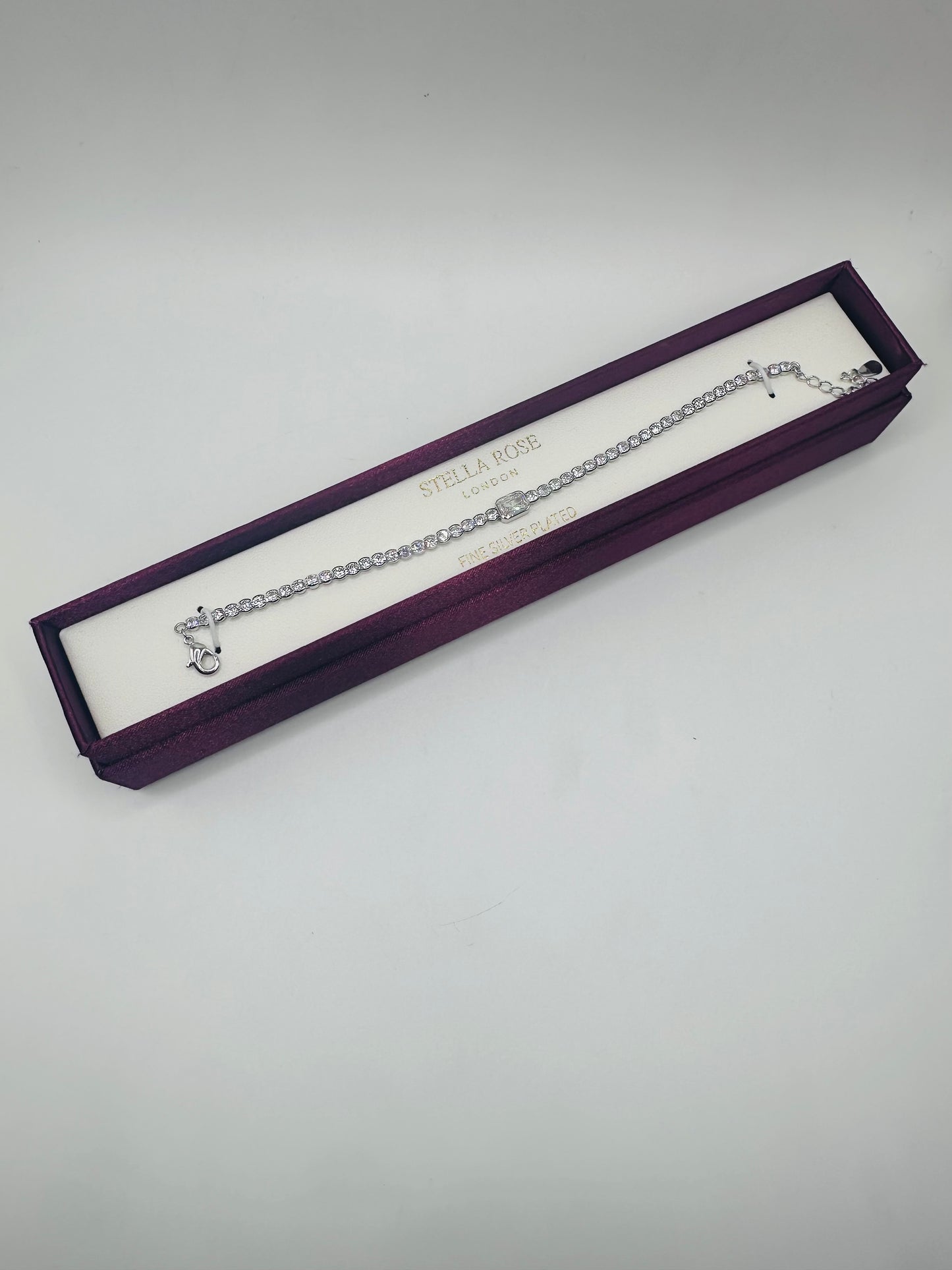 Stella rose bracelet