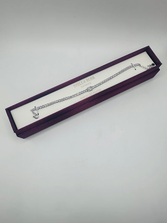 Stella rose bracelet