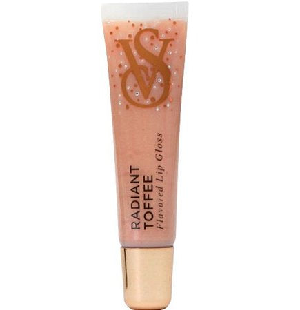 Victoria secret radiant coffee lip gloss