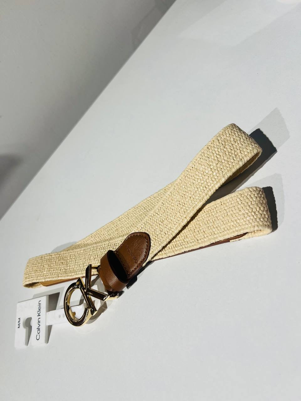 Calvin Klein belt size medium