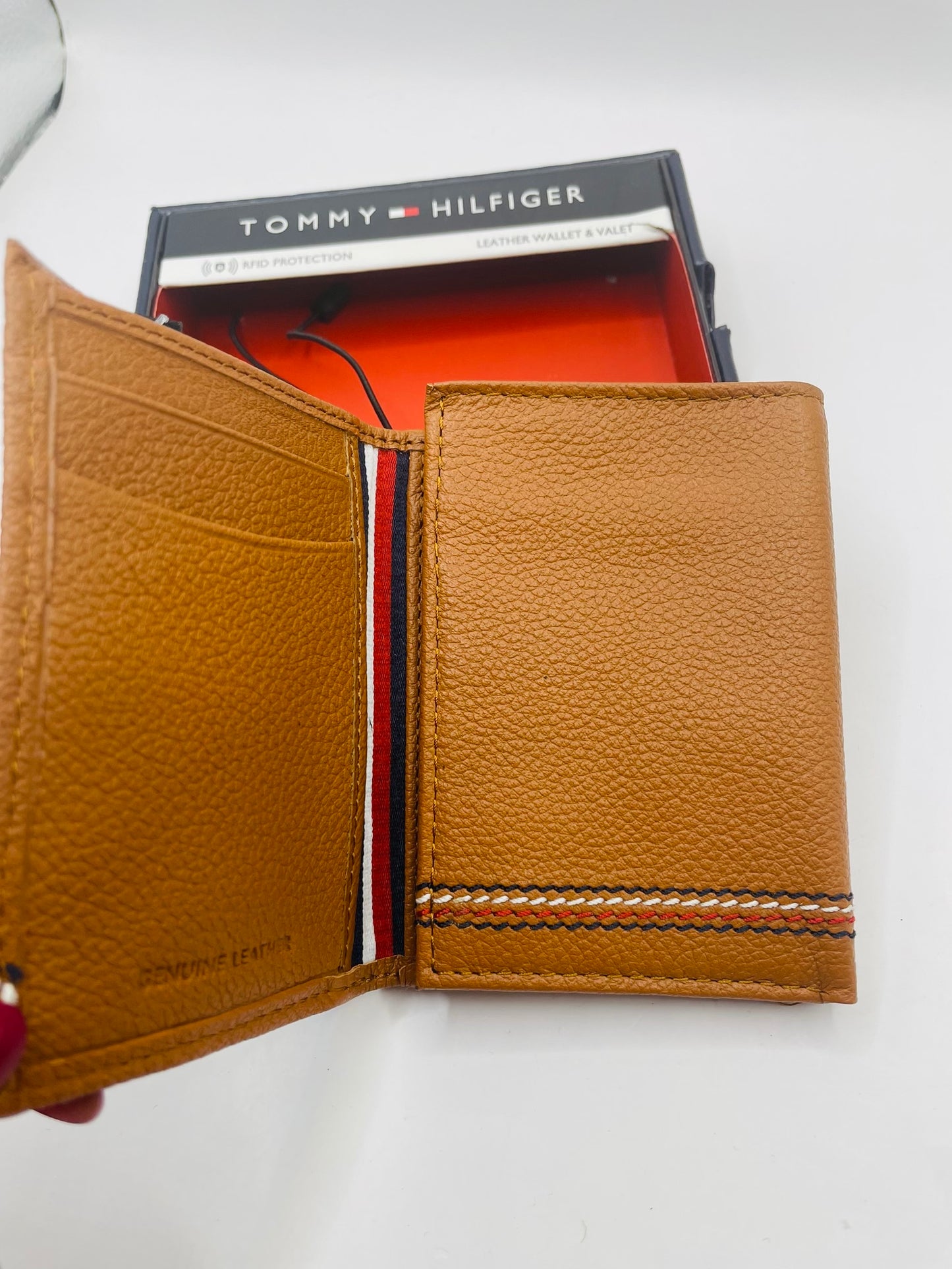 Tommy Hilfiger wallet