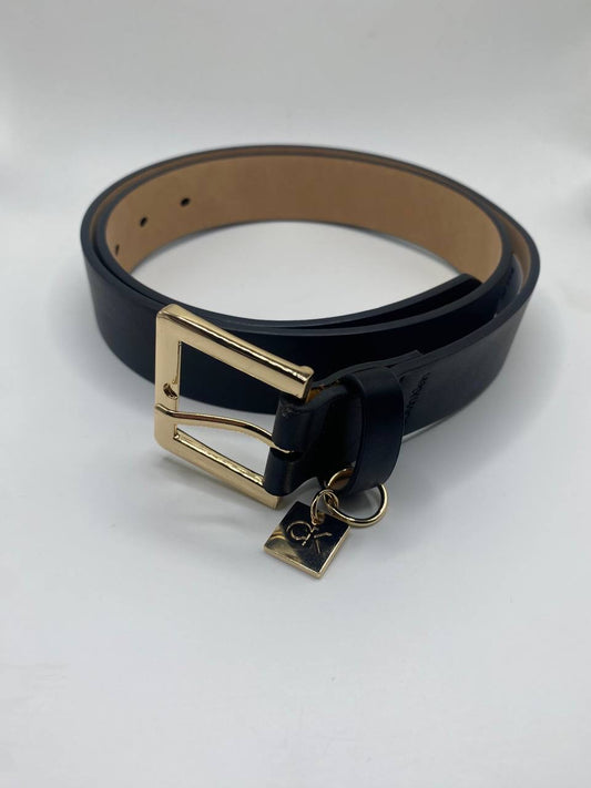 Calvin Klein belt size small