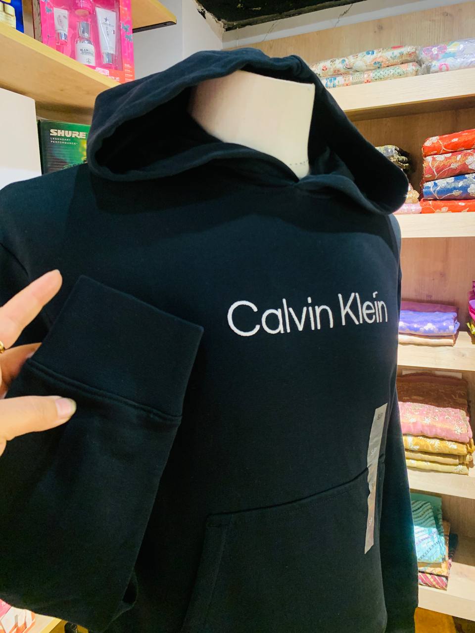 Calvin Klein hoodie