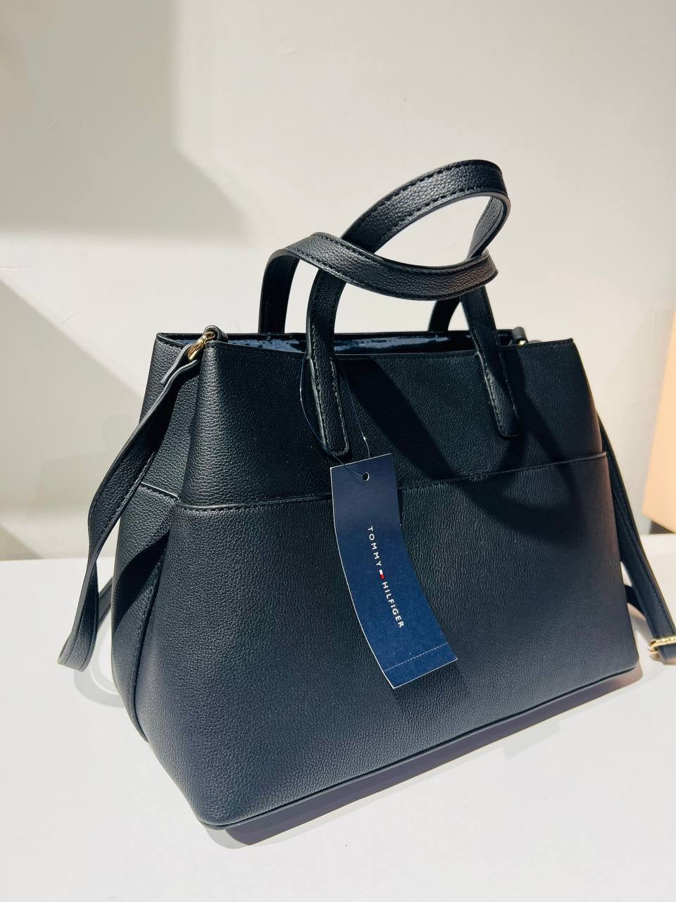 Tommy Hilfiger black bag