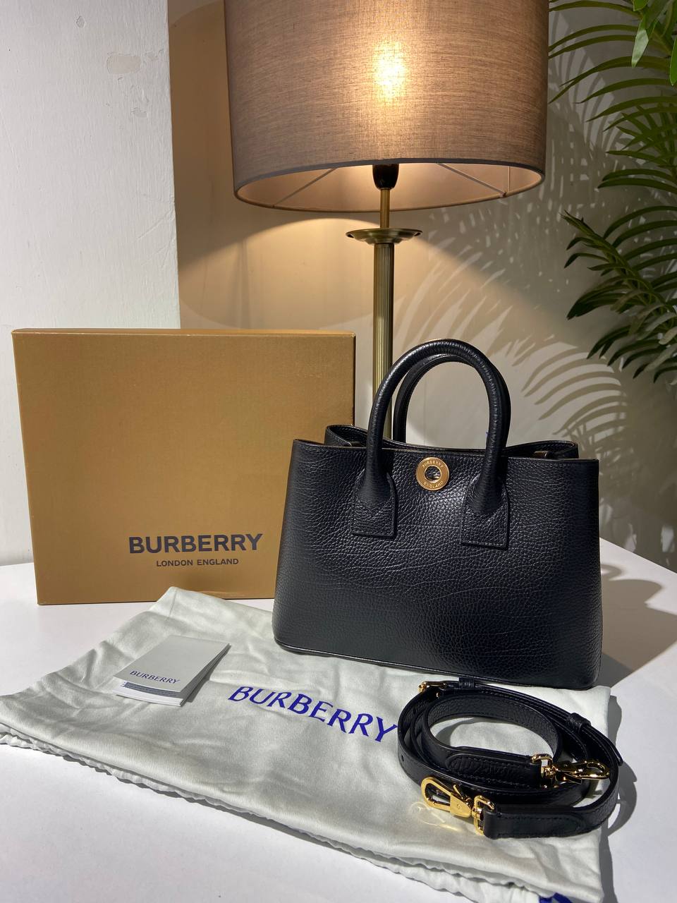 Burberry bag