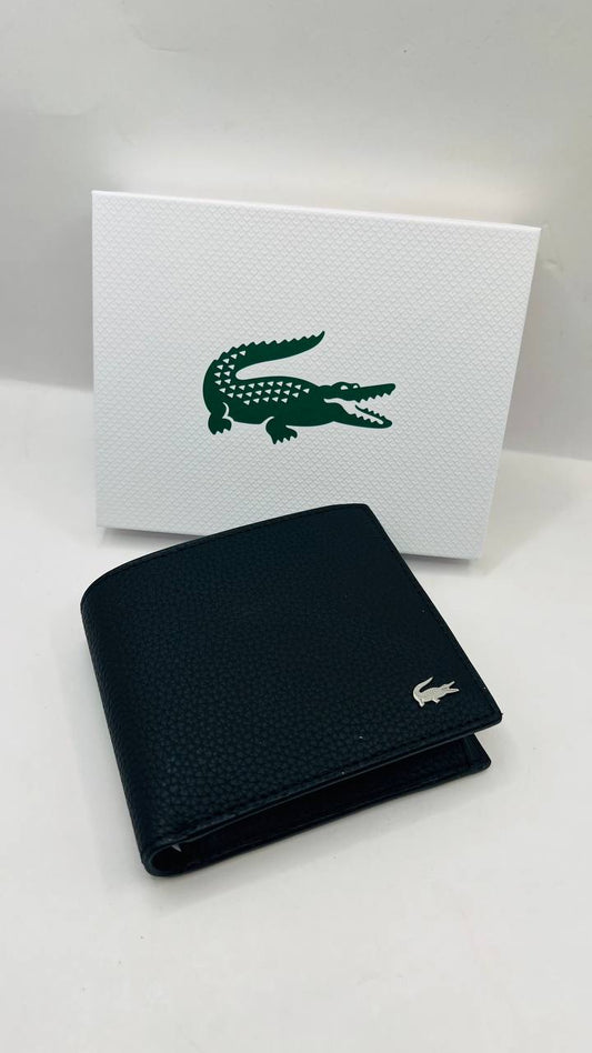 lacoste wallet