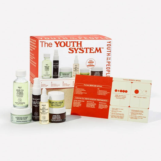 The Youth System™ 6-Piece Minis Kit
