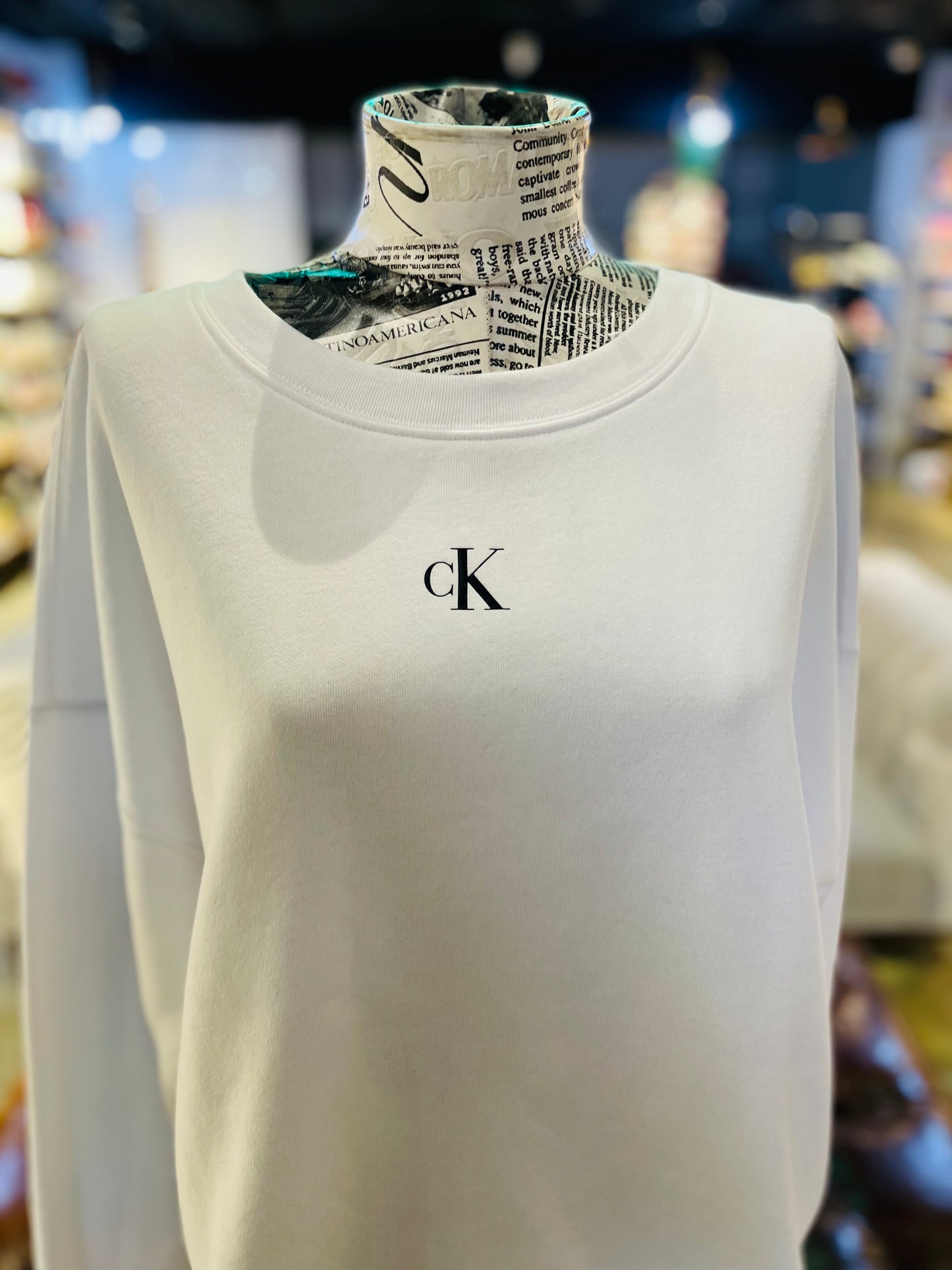 Calvin Klein sweater