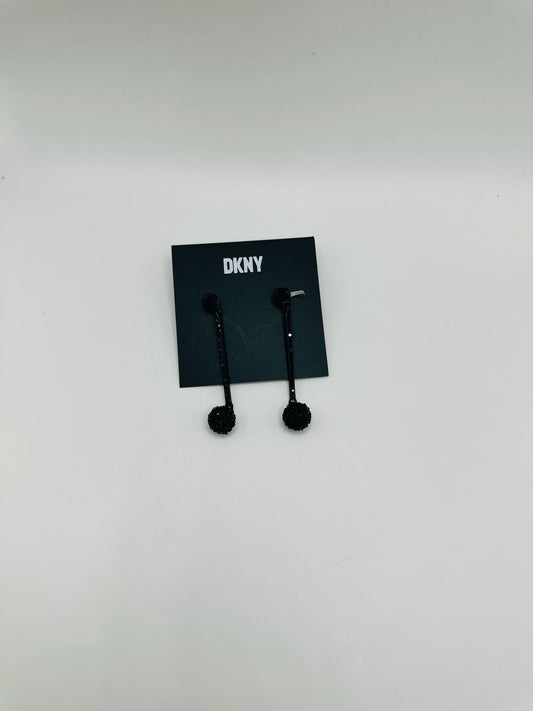 DKNY earrings