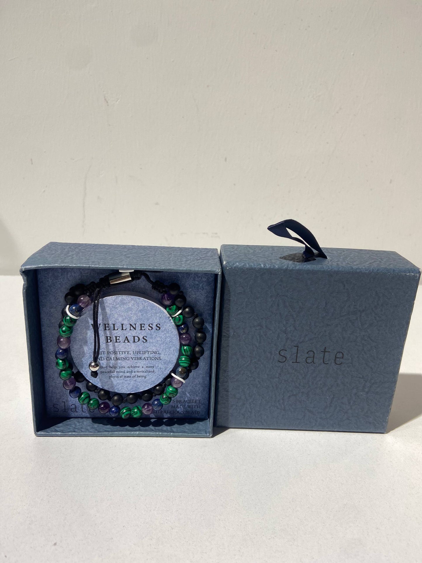 Wellness breads bracelet
