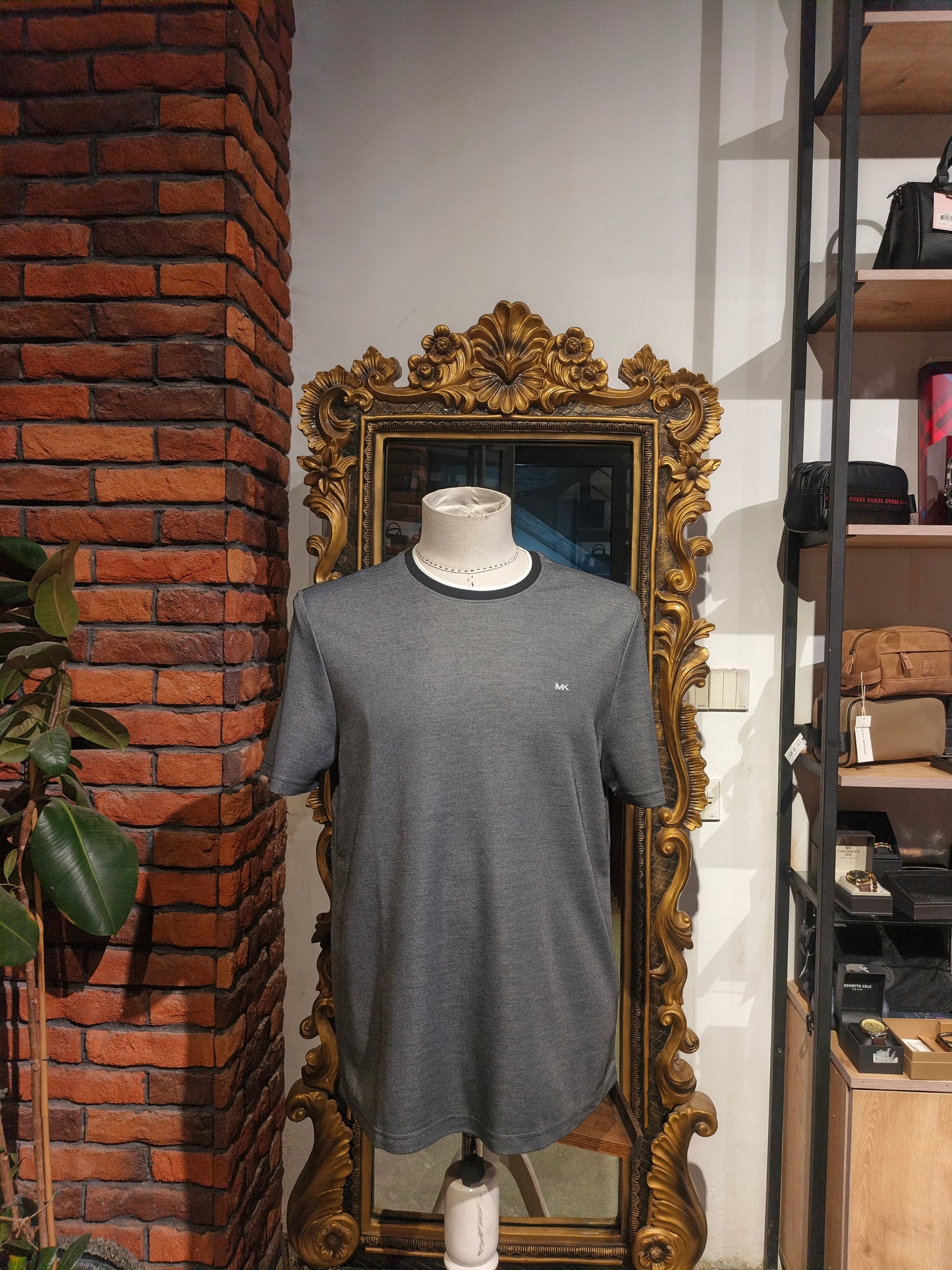 Michael kors shirt size medium