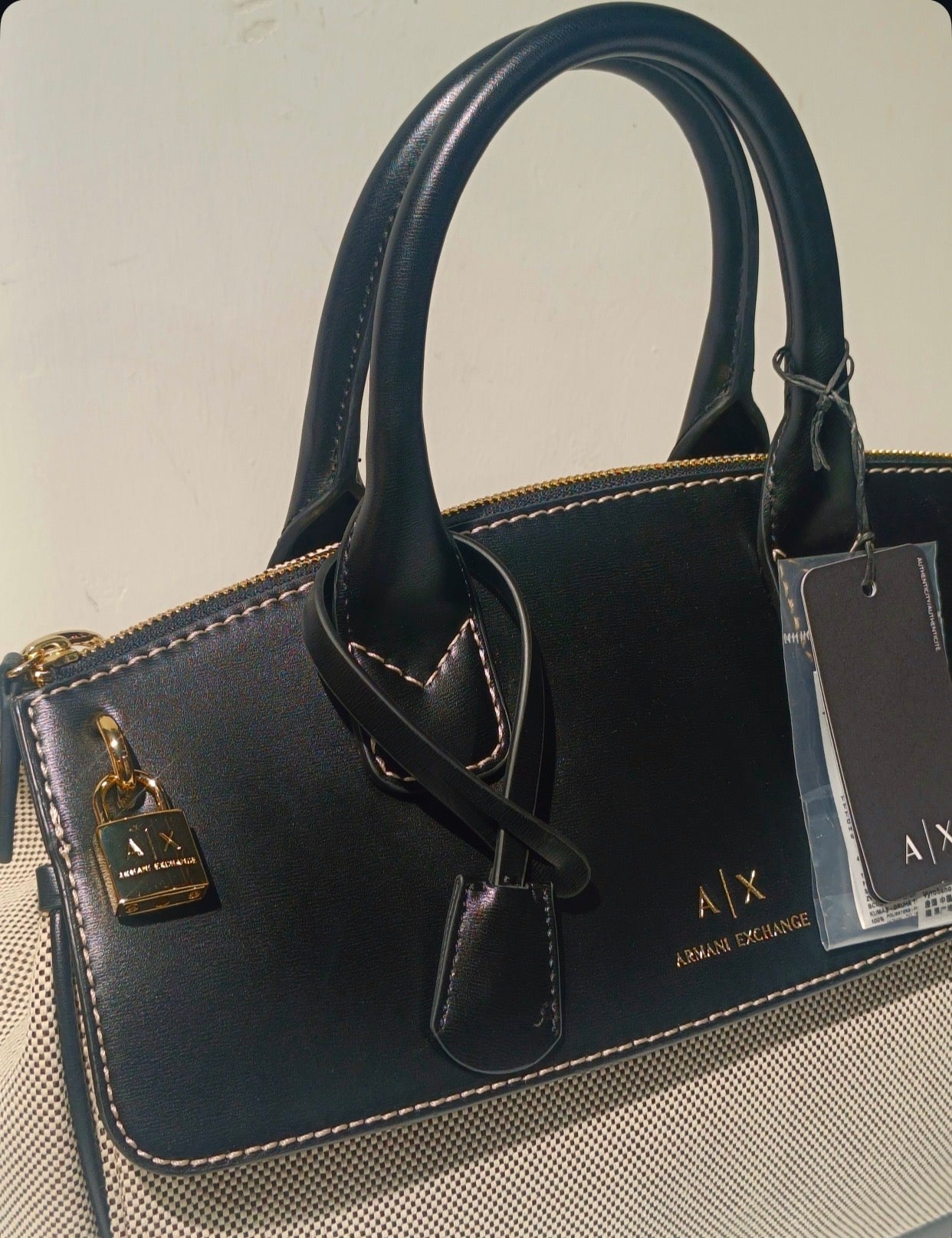 Armani exchange bag