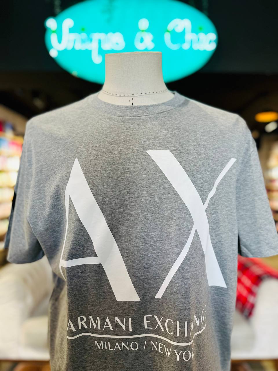 Armani exchange shirt