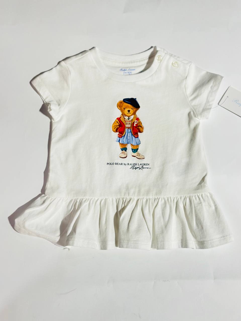 Ralph Lauren kids shirt