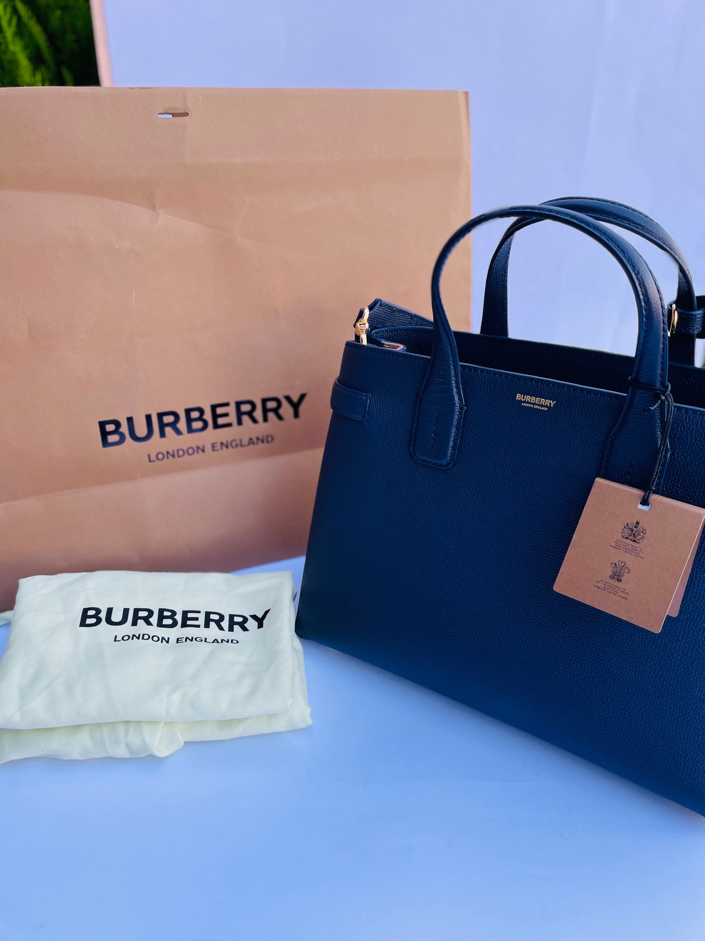 Burberry bag