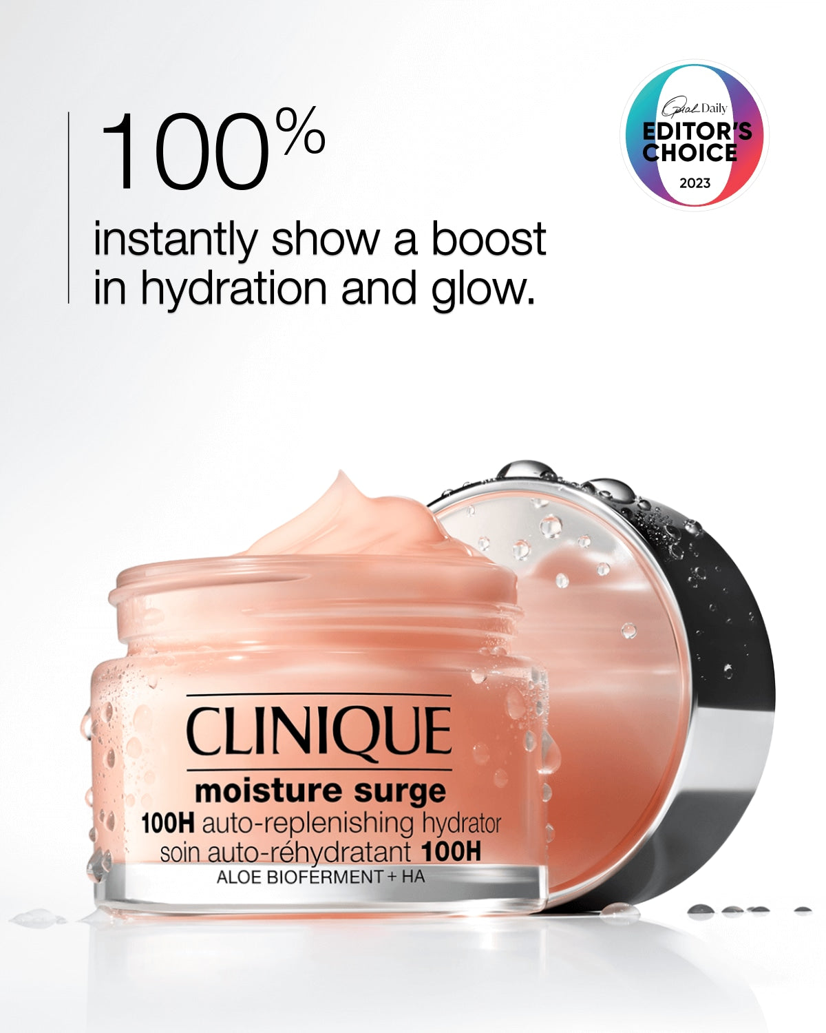 Clinique Flawless Foundation Prep 2-piece makeup and skincare set