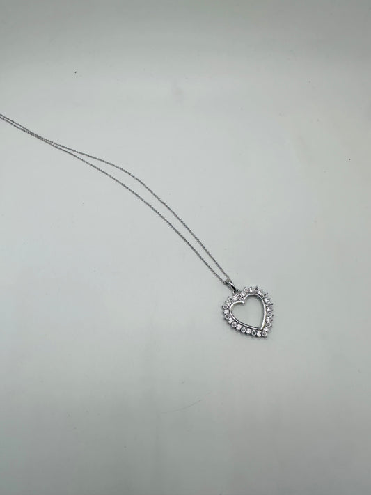 Dimond necklace