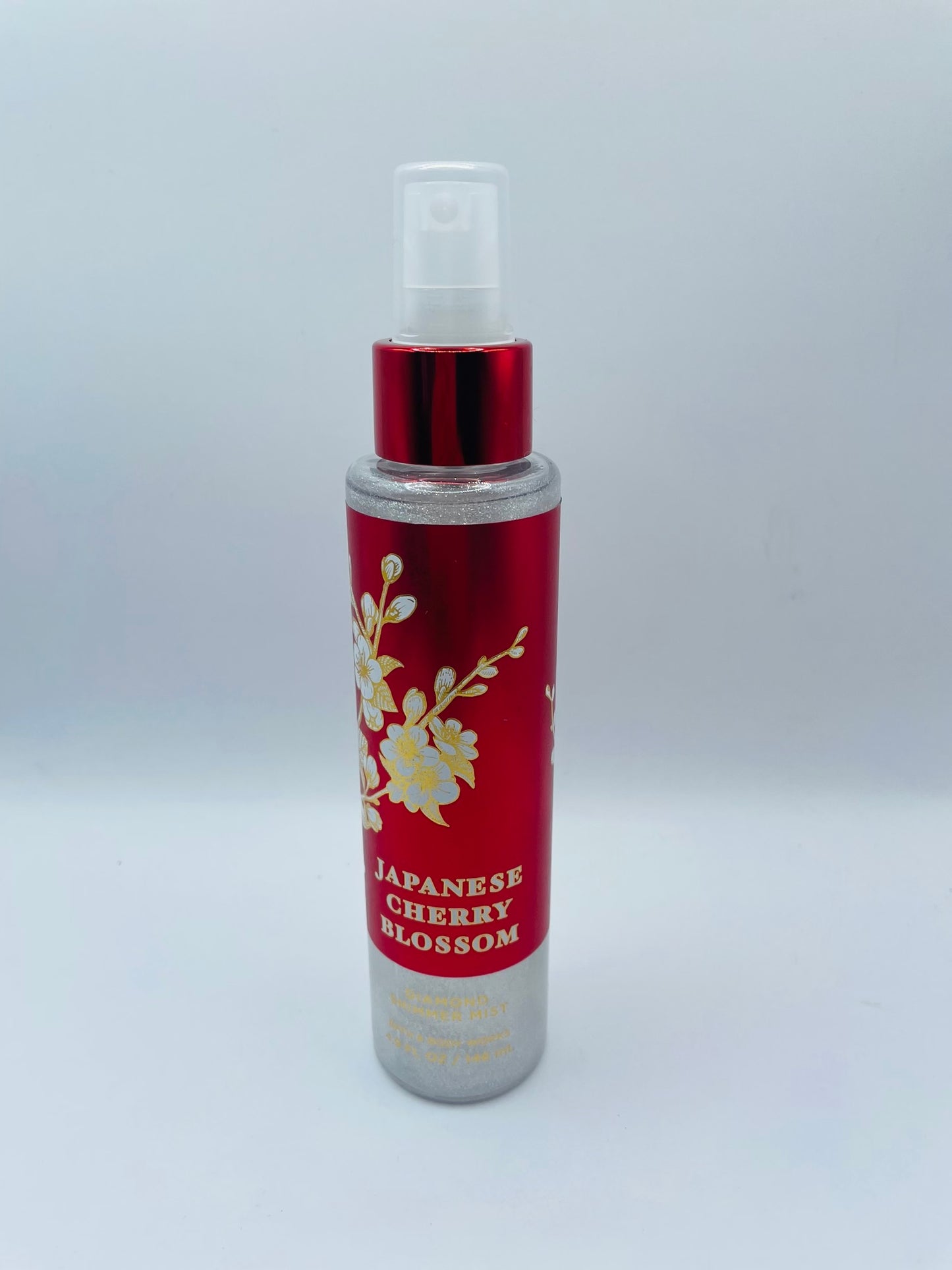 Bath and body works diamond shimmer mist