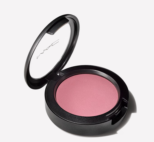 Mac blush breath of plum