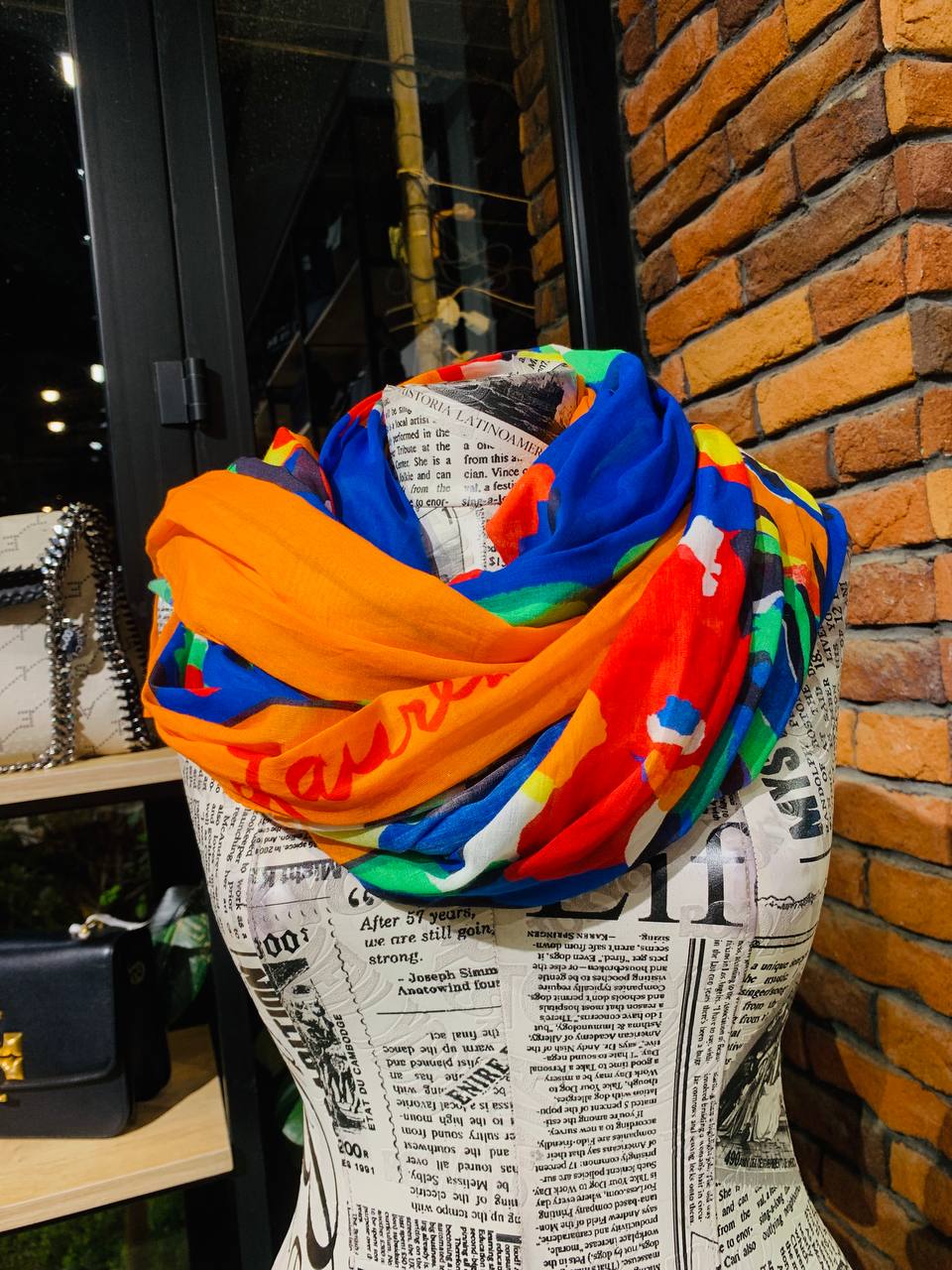 Ralph Lauren scarf