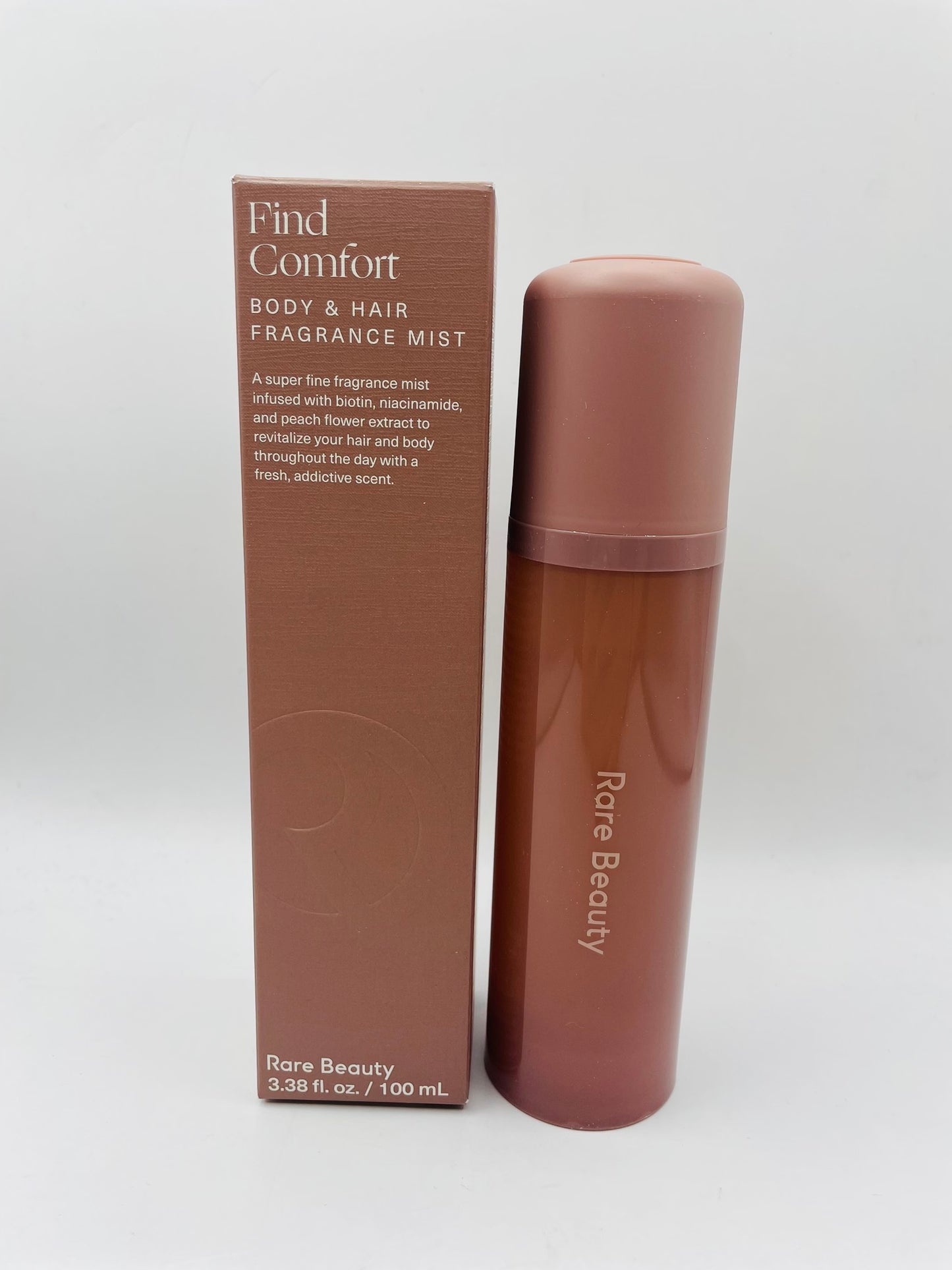 Rare beauty body & hair mist