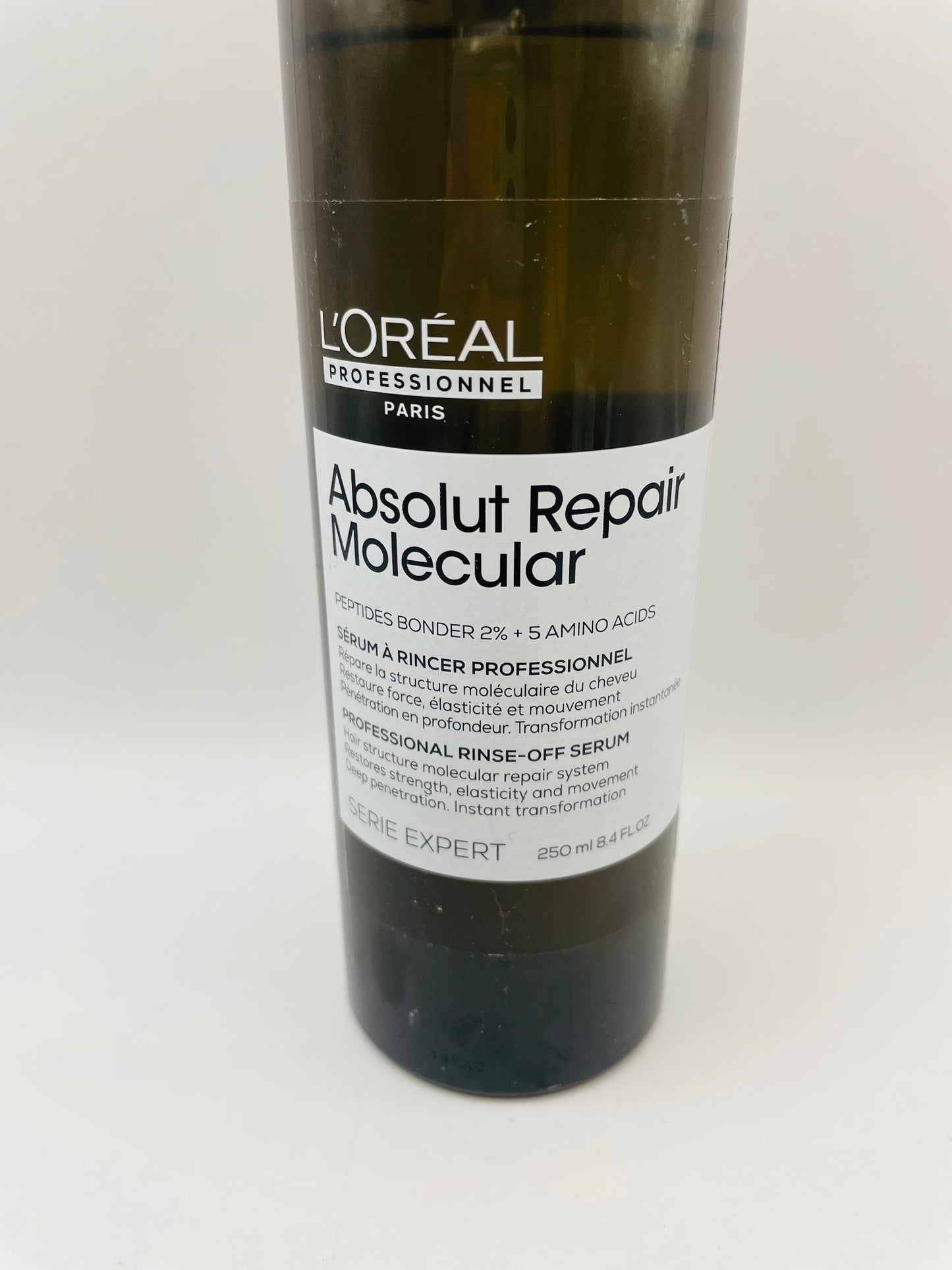 L’Oréal absolut repair molecular hair serum