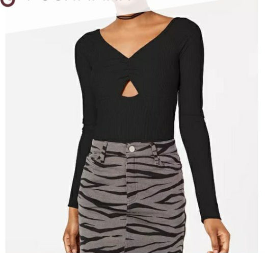 Material girl body suit