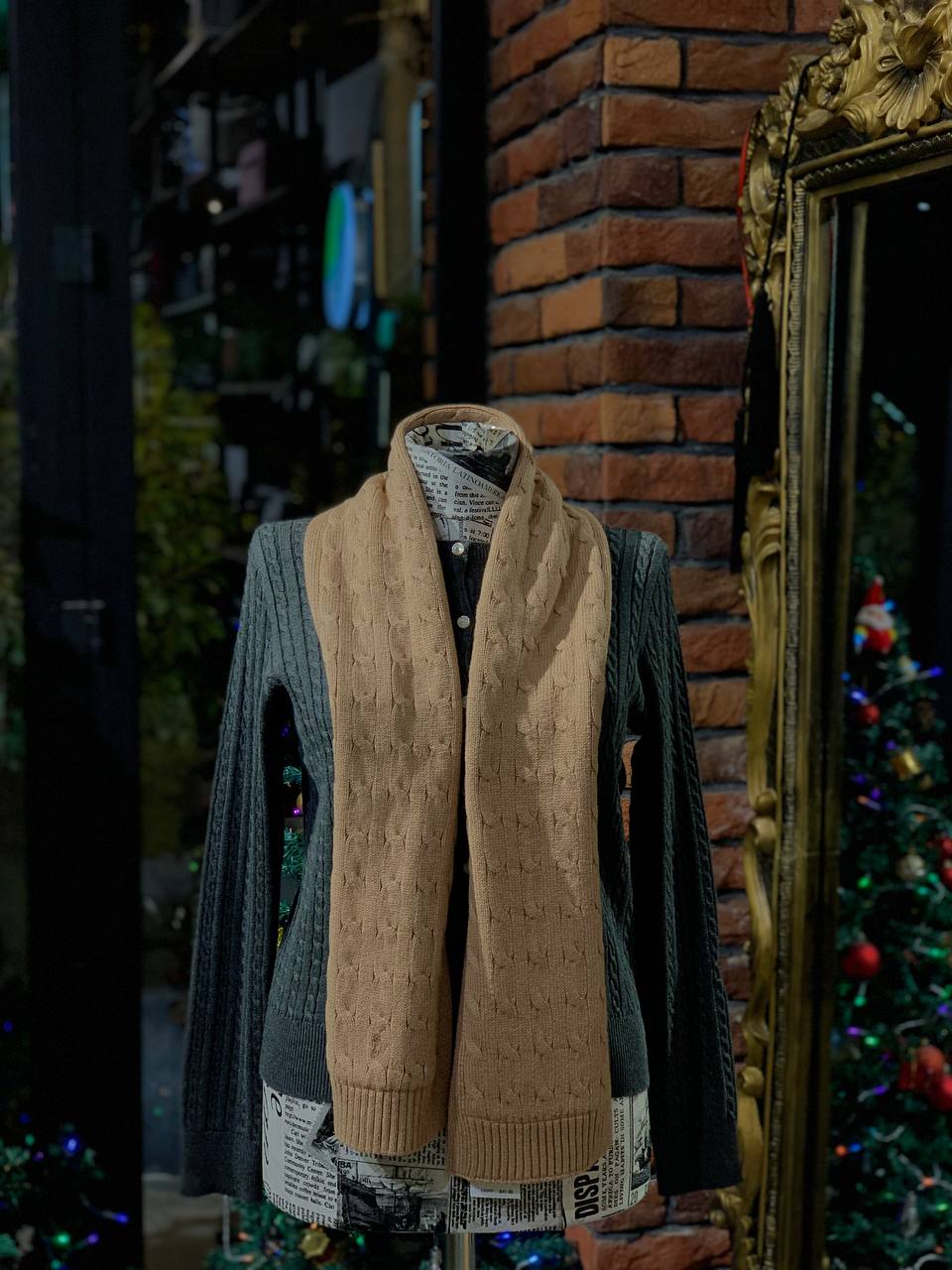 Ralph lauren scarf