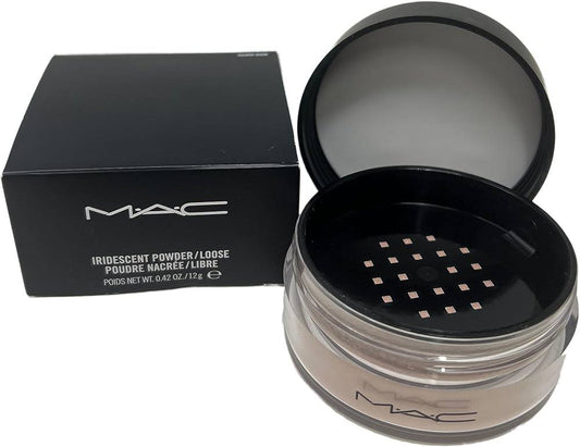 Mac iridescent lose powder golden bronze