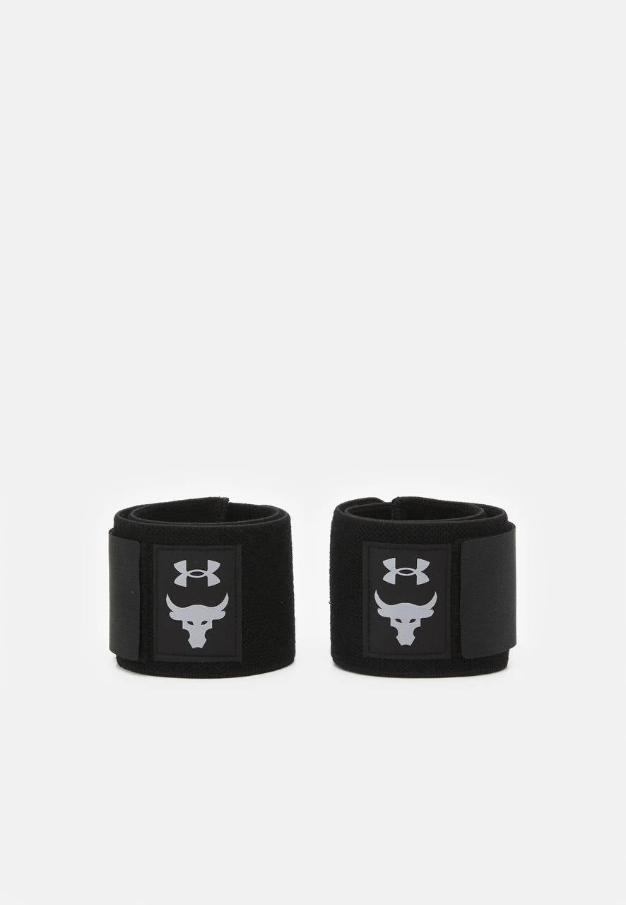 Under armour  project rock wrist wraps