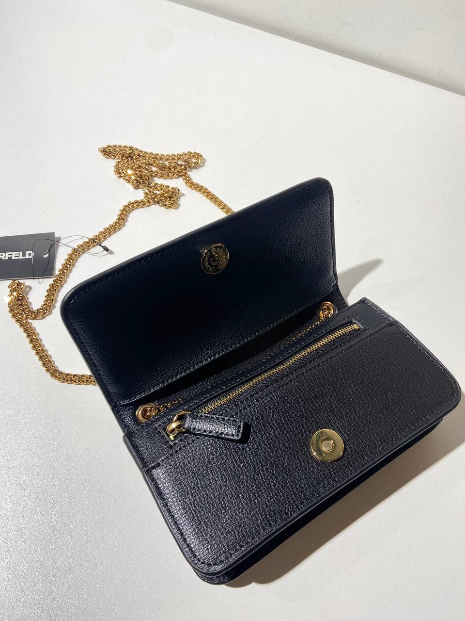 Karl Lagerfeld bag