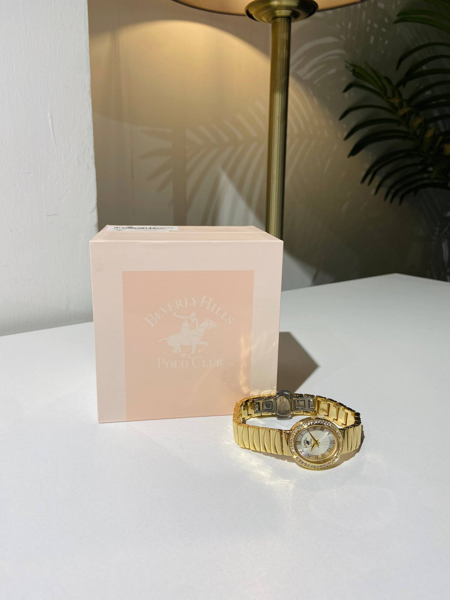 Beverly Hills polo club watch