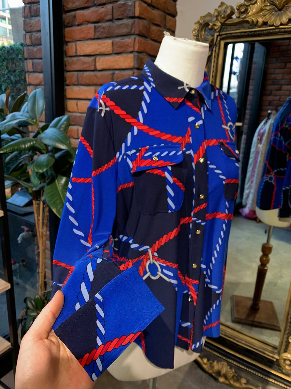 Ralph Lauren blouse