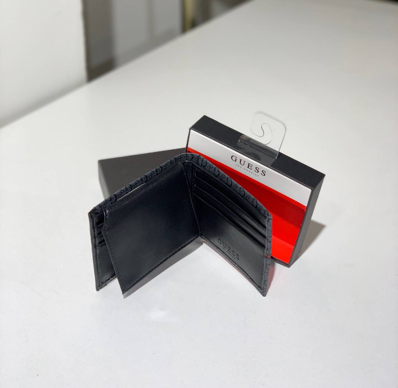 Guess wallet
