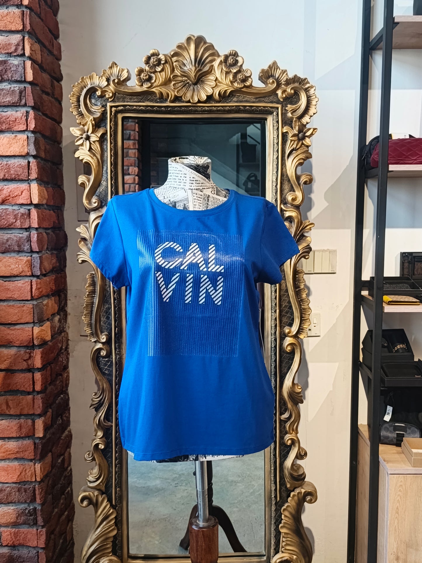 Calvin Klein shirt size medium