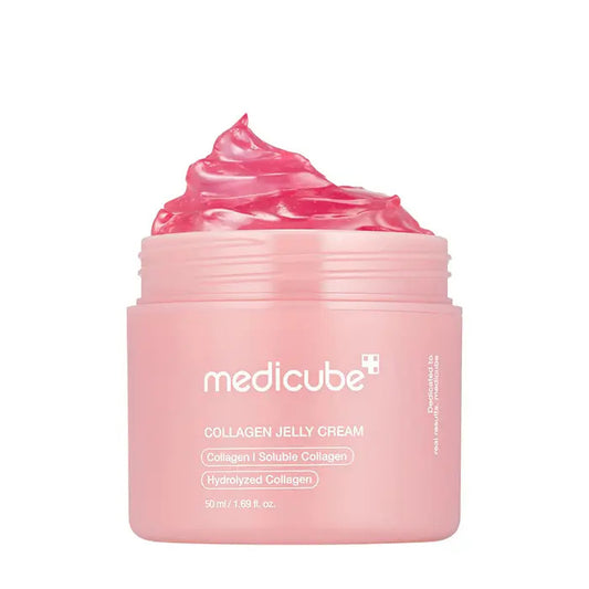 medicube Collagen Jelly Cream