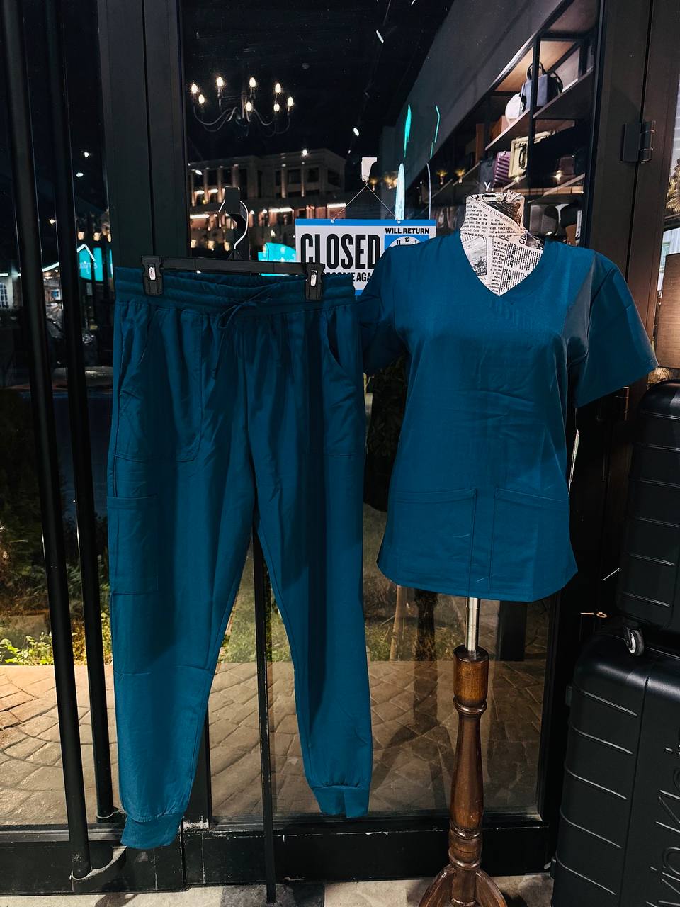 Just scrub size L(14/16)