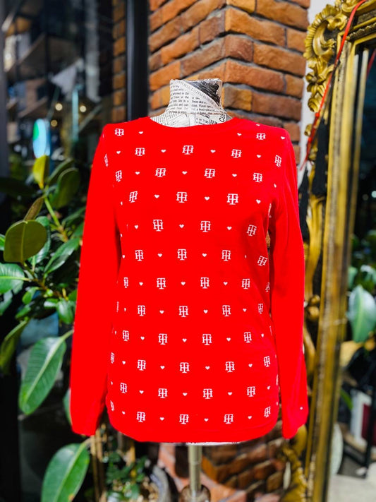 Tommy Hilfiger sweater size small