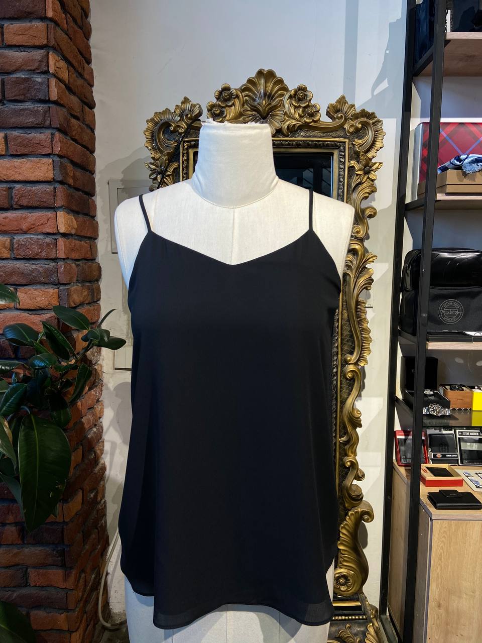 Happie rose top