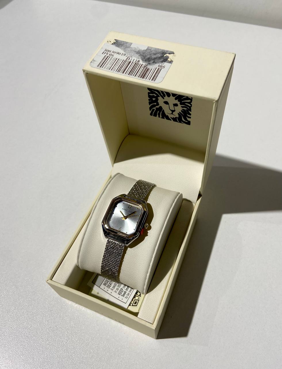 Anne Klein watch