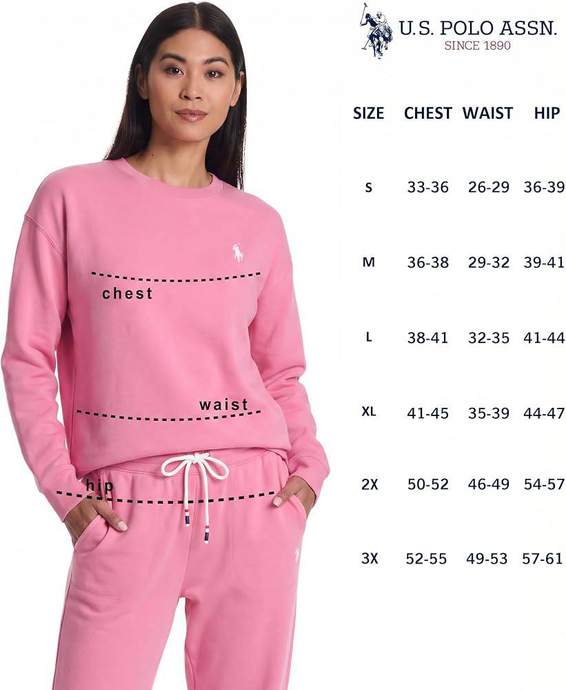 U.S. POLO ASSN. Pajama Set