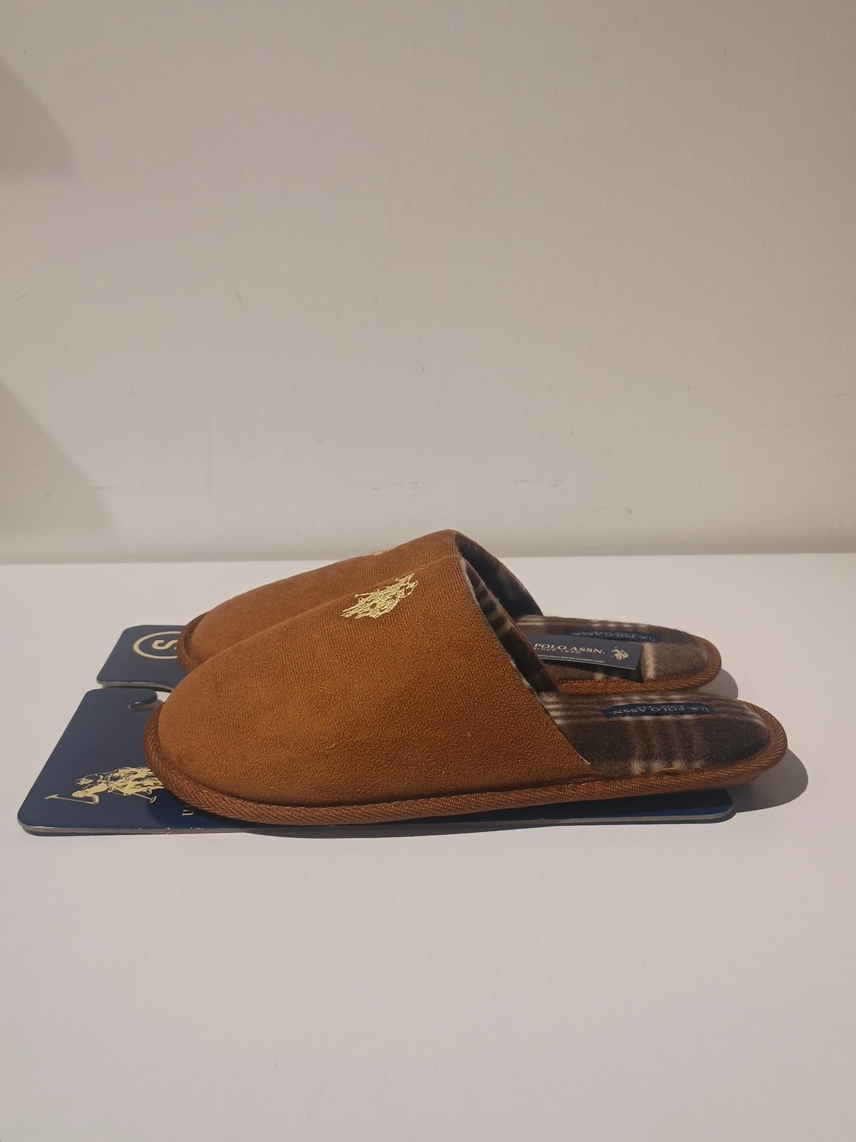 US polo assn men’s sandal size small